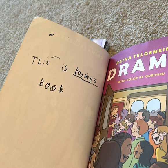 *SOLD* Youth Books, Paperback - Picture 5 of 5